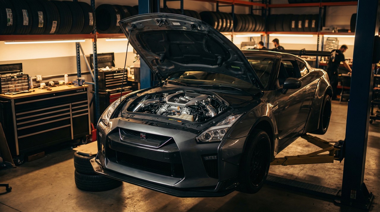 抖阴汽车改装视频教程