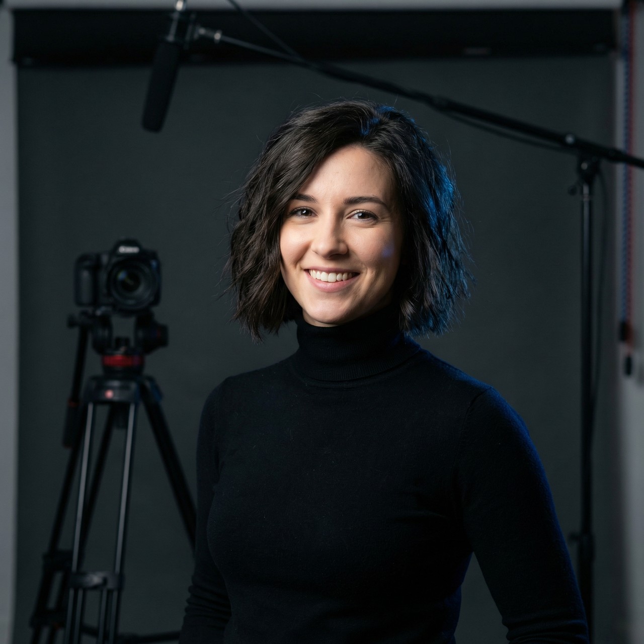 抖阴视频创意总监林晓彤